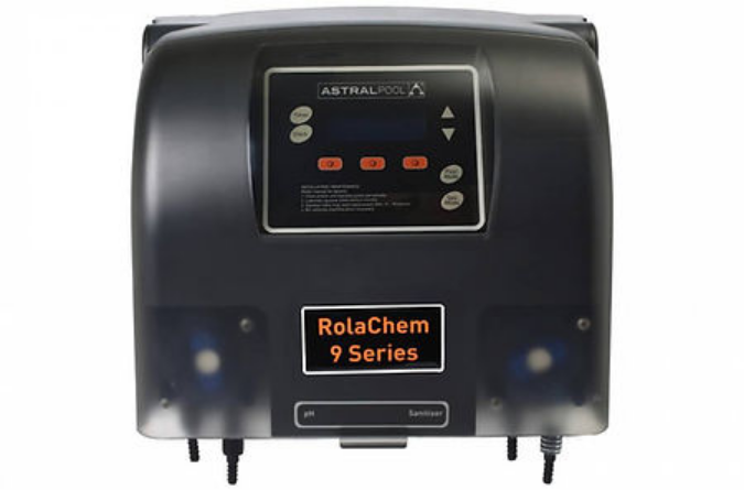 Chlorine Acid Feeders