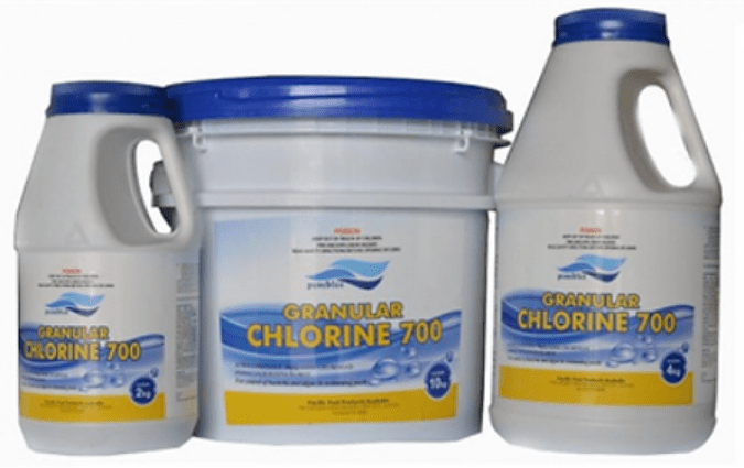 Pool & Spa Chemicals
