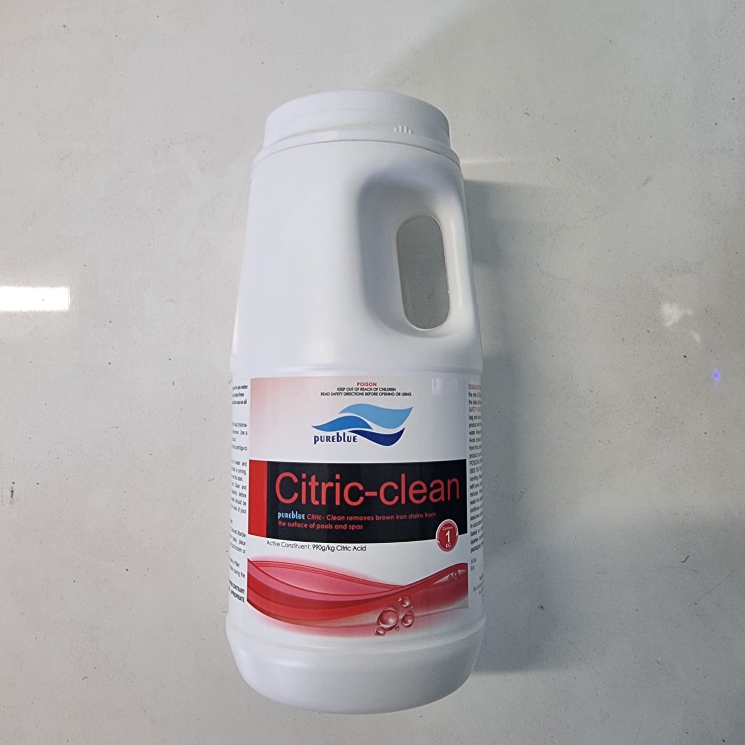 Pure-Blue-Citric Clean