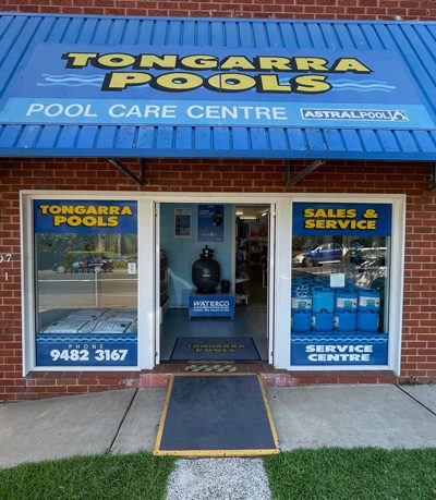 Hornsby pool shop