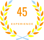 45 exp