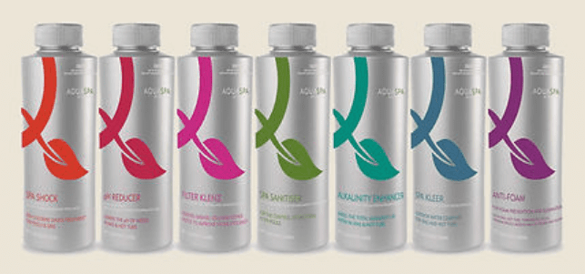 AquaSpa Products