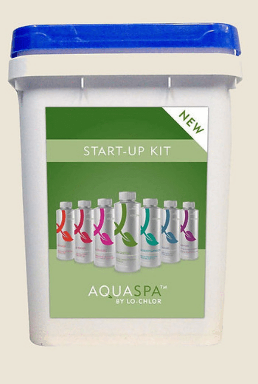 AquaSpa Start Up Kit