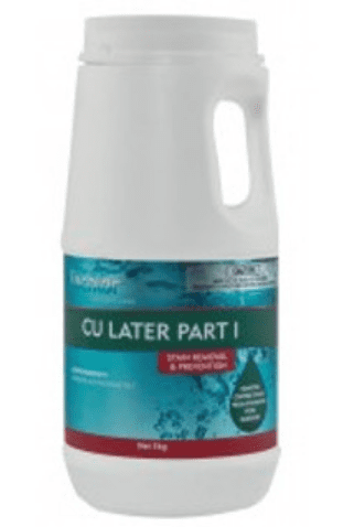 CU Later Part I & II