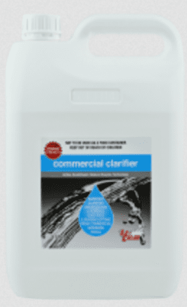 Commercial Clarifier