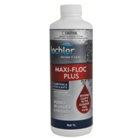 Floculents & Clarifiers
