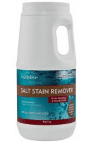 Salt Stain Remover