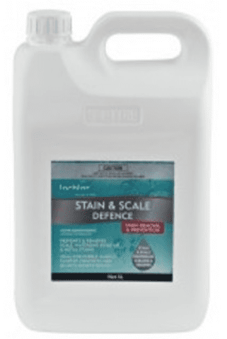 Stain & Scale Defence