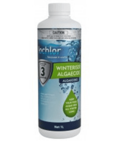 Winter Algaecide